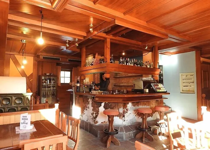 Residence-Resort Borgo Al SoleAlbergo